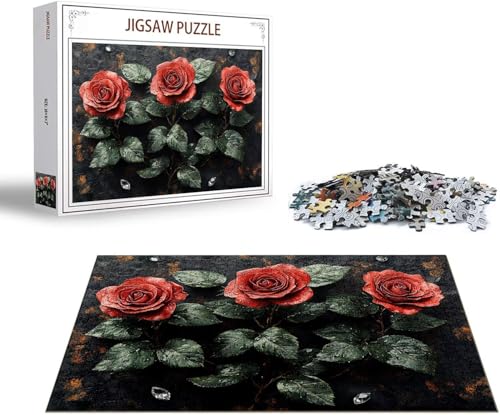 Puzzle 1500 Teile Landschaft Puzzle Natur Holzpuzzle ErwachseneGroß Klassische Jigsaw, Ein Herausforderndes Rätsel Puzzlespiele für Die Ganze Familie Jigsaw für Erwachsene und Kinder Ab 14 Jahrenx-106 von Gmeignl