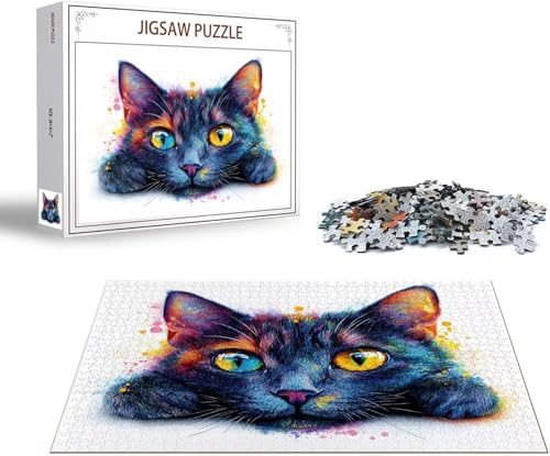 Puzzle 1500 Teile Meeresschildkröten Puzzle Farbe Holzpuzzle Erwachsene, DIY Groß Klassische Jigsaw, Ein Herausforderndes Rätsel, Puzzlespiele für Die Ganze Familie Jigsaw für Kinder Ab 14 Jahrenx-190 von Gmeignl