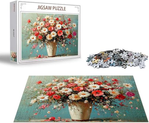 Puzzle 1500 Teile Strand Puzzle Baum Holzpuzzle Erwachsene, Groß Klassische Jigsaw, EIN Herausforderndes Rätsel, Puzzlespiele für Die Ganze Familie Jigsaw für Erwachsene und Kinder Ab 14 Jahrenx-179 von Gmeignl