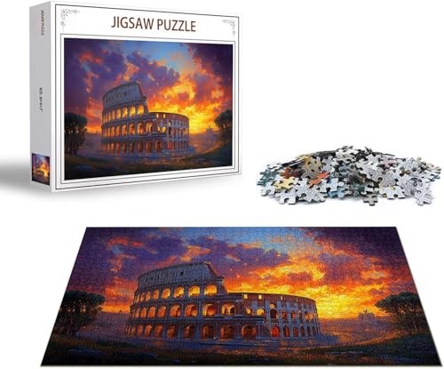 Puzzle 1500 Teile Tier Puzzle Tier Holzpuzzle Erwachsene, DIY Groß Klassische Jigsaw, Ein Herausforderndes Rätsel, Puzzlespiele für Die Ganze Familie Jigsaw für Erwachsene und Kinder Ab 14 Jahrenx-600 von Gmeignl