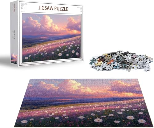 Puzzle 1500 Teile Tier Puzzle Tragen Holzpuzzle Erwachsene, Groß Klassische Jigsaw, EIN Herausforderndes Rätsel, Puzzlespiele für Die Ganze Familie Jigsaw für Erwachsene und Kinder Ab 14 Jahrenx-105 von Gmeignl