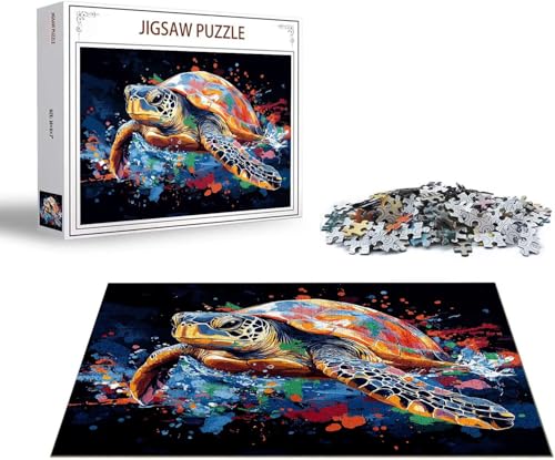 Puzzle 3000 Teile Baum Puzzle Landschaft Holzpuzzle ErwachseneGroß Klassische Jigsaw, Ein Herausforderndes Rätsel, Puzzlespiele für Die Ganze Familie Jigsaw für Erwachsene und Kinder Ab 14 Jahrenx-300 von Gmeignl