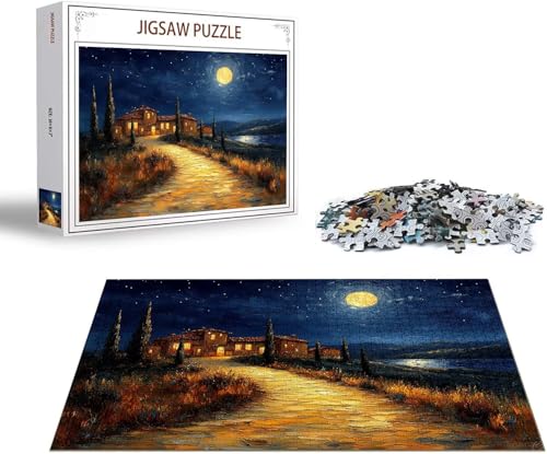 Puzzle 3000 Teile Blume Puzzle Abstrakt Holzpuzzle ErwachseneGroß Klassische Jigsaw, EIN Herausforderndes Rätsel, Puzzlespiele für Die Ganze Familie Jigsaw für Erwachsene und Kinder Ab 14 Jahrenx-201 von Gmeignl