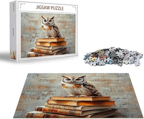 Puzzle 3000 Teile Blume Puzzle Fenster Holzpuzzle Erwachsene, Groß Klassische Jigsaw, Ein Herausforderndes Rätsel, Puzzlespiele für Die Ganze Familie Jigsaw für Erwachsene und Kinder Ab 14 Jahrenx-465 von Gmeignl