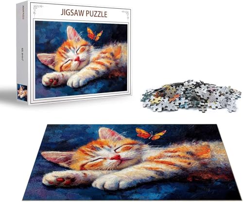 Puzzle 3000 Teile Blume Puzzle Tier Holzpuzzle Erwachsene DIY Groß Klassische Jigsaw, Ein Herausforderndes Rätsel, Puzzlespiele für Die Ganze Familie Jigsaw für Erwachsene und Kinder Ab 14 Jahrenx-321 von Gmeignl