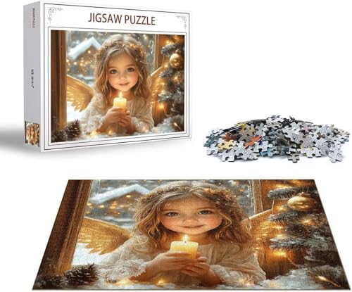 Puzzle 3000 Teile Retro Puzzle Retro Holzpuzzle Erwachsene, Groß Klassische Jigsaw, EIN Herausforderndes Rätsel, Puzzlespiele für Die Ganze Familie Jigsaw für Erwachsene und Kinder Ab 14 Jahrenx-305 von Gmeignl