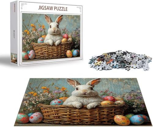 Puzzle 5000 Teile Blume Puzzle Tier Holzpuzzle Erwachsene DIY Groß Klassische Jigsaw, Ein Herausforderndes Rätsel, Puzzlespiele für Die Ganze Familie Jigsaw für Erwachsene und Kinder Ab 14 Jahrenx-344 von Gmeignl