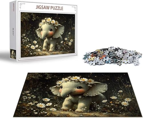 Puzzle 5000 Teile Drachen Puzzle Traum Holzpuzzle Erwachsene, Groß Klassische Jigsaw, Ein Herausforderndes Rätsel, Puzzlespiele für Die Ganze Familie Jigsaw für Erwachsene und Kinder Ab 14 Jahrenx-308 von Gmeignl