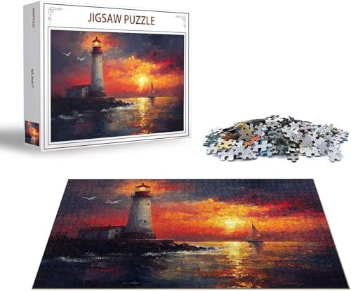 Puzzle 5000 Teile Fisch Puzzle Blume Holzpuzzle Erwachsene, Groß Klassische Jigsaw, EIN Herausforderndes Rätsel, Puzzlespiele für Die Ganze Familie Jigsaw für Erwachsene und Kinder Ab 14 Jahrenx-209 von Gmeignl