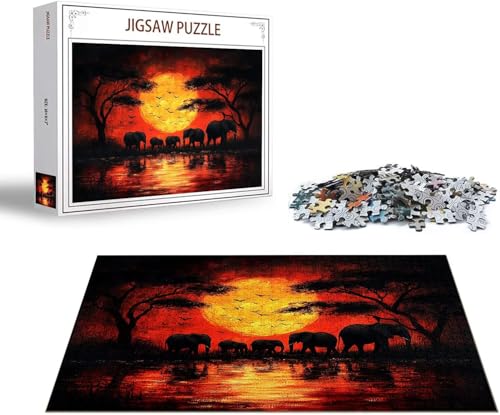 Puzzle 5000 Teile Frau Puzzle Schönheit Holzpuzzle ErwachseneGroß Klassische Jigsaw, EIN Herausforderndes Rätsel, Puzzlespiele für Die Ganze Familie Jigsaw für Erwachsene und Kinder Ab 14 Jahrenx-475 von Gmeignl