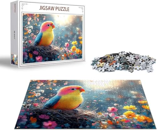 Puzzle 5000 Teile Hund Puzzle Dackel Holzpuzzle Erwachsene, Groß Klassische Jigsaw, EIN Herausforderndes Rätsel, Puzzlespiele für Die Ganze Familie Jigsaw für Erwachsene und Kinder Ab 14 Jahrenx-295 von Gmeignl