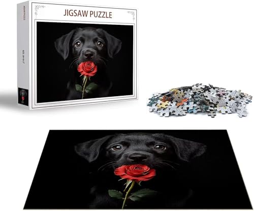 Puzzle 5000 Teile Katze Puzzle Mond Holzpuzzle Erwachsene DIY Groß Klassische Jigsaw, Ein Herausforderndes Rätsel, Puzzlespiele für Die Ganze Familie Jigsaw für Erwachsene und Kinder Ab 14 Jahrenx-260 von Gmeignl