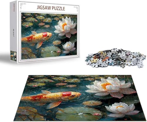 Puzzle 5000 Teile Landschaft Puzzle Japan Holzpuzzle ErwachseneGroß Klassische Jigsaw, Ein Herausforderndes Rätsel Puzzlespiele für Die Ganze Familie Jigsaw für Erwachsene und Kinder Ab 14 Jahrenx-208 von Gmeignl