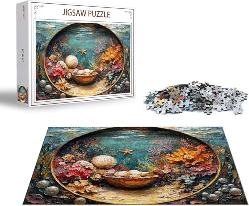 Puzzle 5000 Teile Liebe Puzzle Blume Holzpuzzle Erwachsene, Groß Klassische Jigsaw, EIN Herausforderndes Rätsel, Puzzlespiele für Die Ganze Familie Jigsaw für Erwachsene und Kinder Ab 14 Jahrenx-143 von Gmeignl