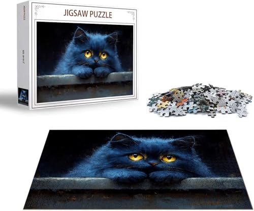 Puzzle 5000 Teile Maus Puzzle Niedlich Holzpuzzle Erwachsene, Groß Klassische Jigsaw, Ein Herausforderndes Rätsel, Puzzlespiele für Die Ganze Familie Jigsaw für Erwachsene und Kinder Ab 14 Jahrenx-326 von Gmeignl