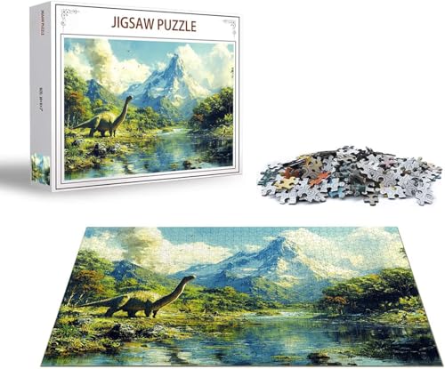 Puzzle 5000 Teile Mond Puzzle Baum Holzpuzzle Erwachsene, DIY Groß Klassische Jigsaw, Ein Herausforderndes Rätsel, Puzzlespiele für Die Ganze Familie Jigsaw für Erwachsene und Kinder Ab 14 Jahrenx-352 von Gmeignl