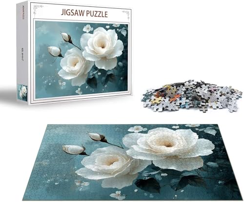 Puzzle 5000 Teile Schmetterling Puzzle Retro Holzpuzzle Erwachsene Klassische Jigsaw, Ein Herausforderndes Rätsel, Puzzlespiele für Die Ganze Familie Jigsaw für Erwachsene und Kinder Ab 14 Jahrenx-111 von Gmeignl