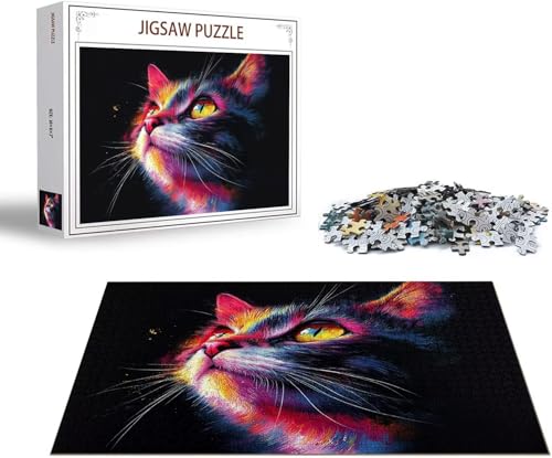 Puzzle 5000 Teile Tier Puzzle Strand Holzpuzzle Erwachsene, Groß Klassische Jigsaw, EIN Herausforderndes Rätsel, Puzzlespiele für Die Ganze Familie Jigsaw für Erwachsene und Kinder Ab 14 Jahrenx-561 von Gmeignl