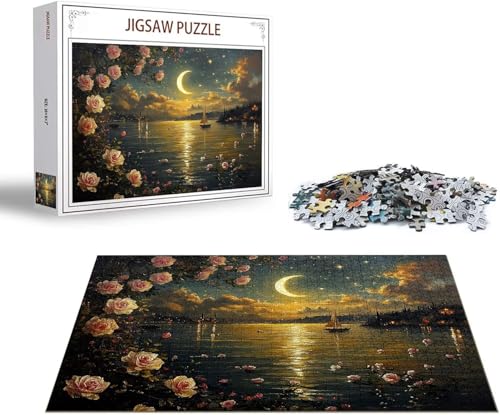 Puzzle 5000 Teile Tier Puzzle Tier Holzpuzzle Erwachsene, DIY Groß Klassische Jigsaw, Ein Herausforderndes Rätsel, Puzzlespiele für Die Ganze Familie Jigsaw für Erwachsene und Kinder Ab 14 Jahrenx-587 von Gmeignl