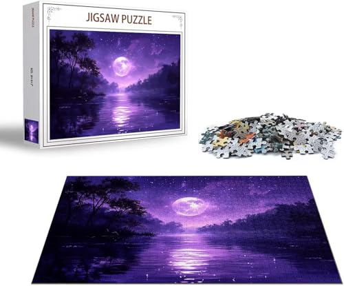 Puzzle Abstrakt Puzzle 6000 Teile Wolke Holzpuzzle Erwachsene, Premium Quality Klassische Wooden Lernspiel DIY Klassische Spaß Jigsaw Erwachsene, Challenging Game Jigsaws für Wohnkultur Geschenk x-91 von Gmeignl