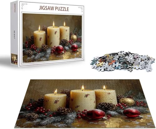 Puzzle Blume Puzzle 1000 Teile Retro Holzpuzzle Erwachsene, Premium Quality Klassische Wooden Lernspiel, DIY Klassische Spaß Jigsaw Erwachsene, Challenging Game Jigsaws für Wohnkultur Geschenk x-108 von Gmeignl