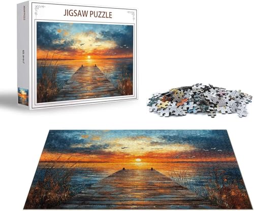 Puzzle Blume Puzzle 4000 Teile Frau Holzpuzzle Erwachsene, Premium Quality Klassische Wooden Lernspiel, DIY Klassische Spaß Jigsaw Erwachsene, Challenging Game Jigsaws für Wohnkultur Geschenk x-468 von Gmeignl