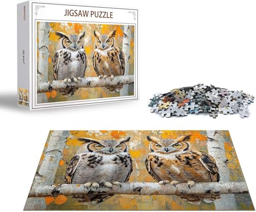 Puzzle Blume Puzzle 6000 Teile Leopard Holzpuzzle Erwachsene, Premium Quality Klassische Wooden Lernspiel DIY Klassische Spaß Jigsaw Erwachsene, Challenging Game Jigsaws für Wohnkultur Geschenk x-637 von Gmeignl