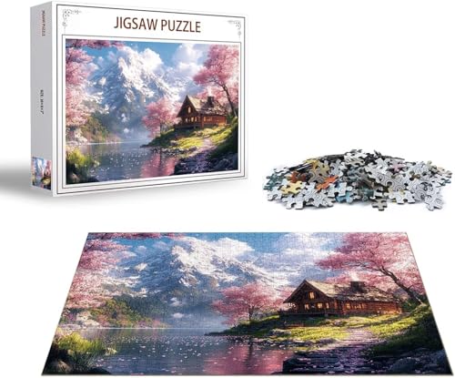Puzzle Engel Puzzle 4000 Teile Blume Holzpuzzle Erwachsene, Premium Quality Klassische Wooden Lernspiel, DIY Klassische Spaß Jigsaw Erwachsene, Challenging Game Jigsaws für Wohnkultur Geschenk x-383 Puzzle Engel Puzzle 4000 Teile Blume Holzpuzzle Erwachsene, Premium Quality Klassische Wooden Lernspiel, DIY Klassische Spaß Jigsaw Erwachsene, Challenging Game Jigsaws für Wohnkultur Geschenk x-383 von Gmeignl