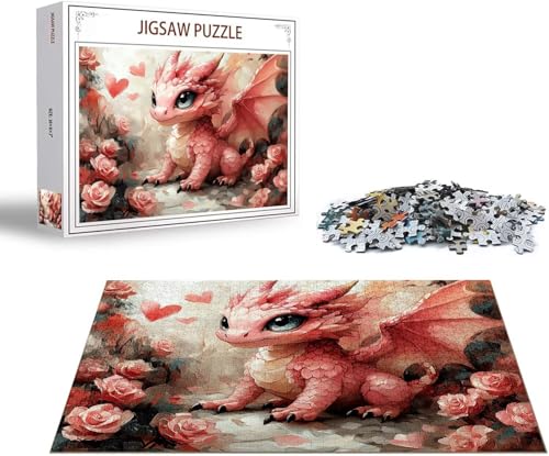 Puzzle Fahrrad Puzzle 6000 Teile Blume Holzpuzzle Erwachsene, Premium Quality Klassische Wooden Lernspiel DIY Klassische Spaß Jigsaw Erwachsene, Challenging Game Jigsaws für Wohnkultur Geschenk x-408 von Gmeignl