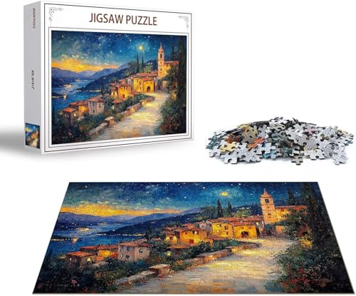 Puzzle Frau Puzzle 6000 Teile Abstrakt Holzpuzzle Erwachsene, Premium Quality Klassische Wooden Lernspiel DIY Klassische Spaß Jigsaw Erwachsene, Challenging Game Jigsaws für Wohnkultur Geschenk x-488 von Gmeignl