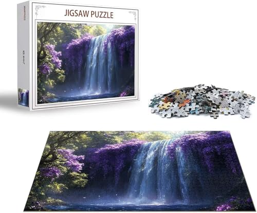 Puzzle Frau Puzzle 6000 Teile Katze Holzpuzzle Erwachsene, Premium Quality Klassische Wooden Lernspiel, DIY Klassische Spaß Jigsaw Erwachsene, Challenging Game Jigsaws für Wohnkultur Geschenk x-242 von Gmeignl