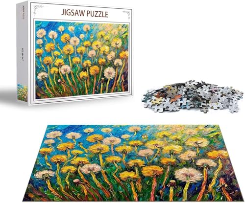 Puzzle Landschaft Puzzle 6000 Teile See Holzpuzzle Erwachsene, Premium Quality Klassische Wooden Lernspiel, Klassische Spaß Jigsaw Erwachsene, Challenging Game Jigsaws für Wohnkultur Geschenk x-687 von Gmeignl