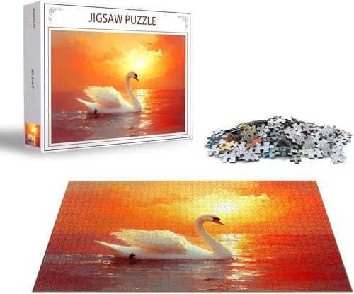 Puzzle Liebe Puzzle 1000 Teile Strand Holzpuzzle Erwachsene, Premium Quality Klassische Wooden Lernspiel, DIY Klassische Spaß Jigsaw Erwachsene, Challenging Game Jigsaws für Wohnkultur Geschenk x-239 von Gmeignl