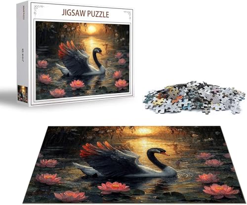 Puzzle Natur Puzzle 6000 Teile Landschaft Holzpuzzle Erwachsene, Premium Quality Klassische Wooden Lernspiel, Klassische Spaß Jigsaw Erwachsene, Challenging Game Jigsaws für Wohnkultur Geschenk x-230 von Gmeignl