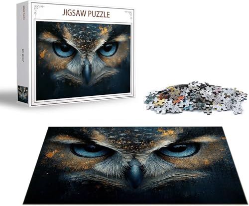 Puzzle Pilz Puzzle 6000 Teile Landschaft Holzpuzzle Erwachsene, Premium Quality Klassische Wooden Lernspiel, Klassische Spaß Jigsaw Erwachsene, Challenging Game Jigsaws für Wohnkultur Geschenk x-498 von Gmeignl