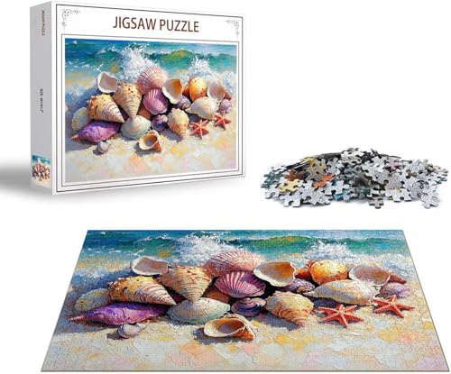 Puzzle Retro Puzzle 1000 Teile Hülse Holzpuzzle Erwachsene, Premium Quality Klassische Wooden Lernspiel, DIY Klassische Spaß Jigsaw Erwachsene, Challenging Game Jigsaws für Wohnkultur Geschenk x-117 von Gmeignl