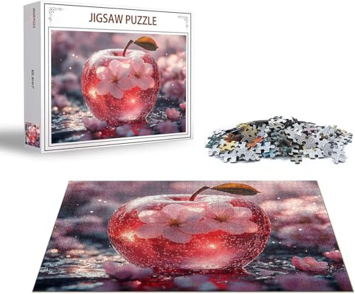 Puzzle Retro Puzzle 2000 Teile Landschaft Holzpuzzle Erwachsene, Premium Quality Klassische Wooden Lernspiel, Klassische Spaß Jigsaw Erwachsene, Challenging Game Jigsaws für Wohnkultur Geschenk x-303 von Gmeignl