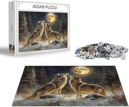 Puzzle Taube Puzzle 4000 Teile Tier Holzpuzzle Erwachsene, Premium Quality Klassische Wooden Lernspiel, DIY Klassische Spaß Jigsaw Erwachsene, Challenging Game Jigsaws für Wohnkultur Geschenk x-643 von Gmeignl