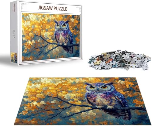 Puzzle Tier Puzzle 6000 Teile Niedlich Holzpuzzle Erwachsene, Premium Quality Klassische Wooden Lernspiel DIY Klassische Spaß Jigsaw Erwachsene, Challenging Game Jigsaws für Wohnkultur Geschenk x-220 von Gmeignl