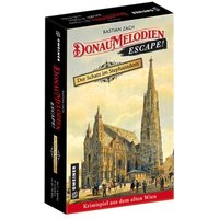 Gmeiner Verlag - Donaumelodien Escape - Der Schatz im Stephansdom von Gmeiner-Verlag