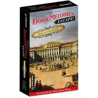 Gmeiner-Verlag - Donaumelodien Escape - Mord in Schönbrunn von Gmeiner-Verlag