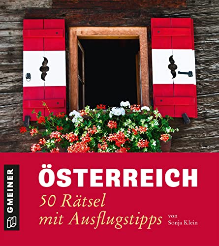 Gmeiner 50 Österreichrätsel Kartenspiele, Brown (Kultur erleben im GMEINER-Verlag) von Gmeiner Verlag