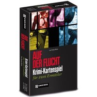 Gmeiner Verlag - Auf der Flucht von Gmeiner-Verlag