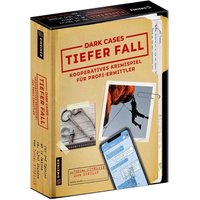 Gmeiner Verlag - Dark Cases - Tiefer Fall von Gmeiner-Verlag