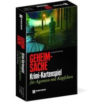 Gmeiner Verlag - Geheimsache von Gmeiner-Verlag