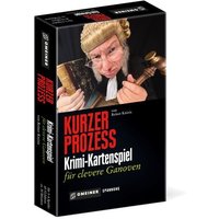 Gmeiner-Verlag - Kurzer Prozess von Gmeiner-Verlag