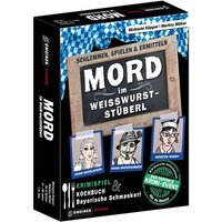 Gmeiner Verlag - Mord im Weisswurststüberl von Gmeiner-Verlag