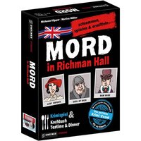 Gmeiner Verlag - Mord in Richman Hall von Gmeiner-Verlag