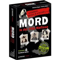 Gmeiner-Verlag - Mord in der Villa Mafiosa von Gmeiner-Verlag