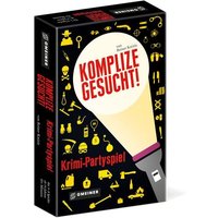 Gmeiner Verlag - Komplize gesucht! von Gmeiner-Verlag